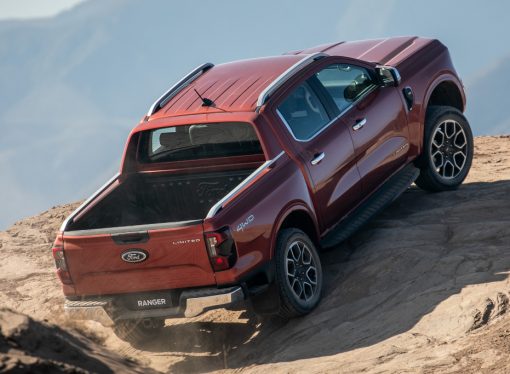 Ranger Experience 2023: la totalmente nueva Ford Ranger visita a los clientes Ford de todo el país