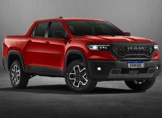 Ram anticipa la llegada de la Rampage a la Argentina