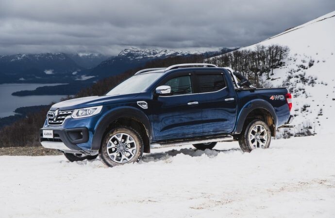 Renault inaugura la temporada de invierno y regresa a la nieve con “Winter X Alaskan” en el Cerro Bayo