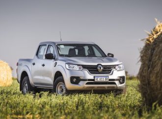 Renault desembarca nuevamente en Agroactiva con la pick up Alaskan