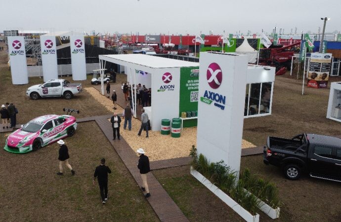 Quantium Diesel X10: el combustible de ultra bajo contenido de azufre, firme en el segmento agro