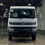 Volkswagen ya ensambla camiones en la planta de Córdoba