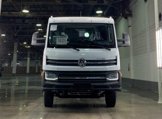Volkswagen ya ensambla camiones en la planta de Córdoba