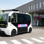 e-Palette autónomo prototipo – Toyota