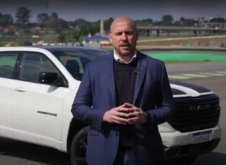 “Con Rampage estamos construyendo volumen sin traicionar la esencia de Ram”