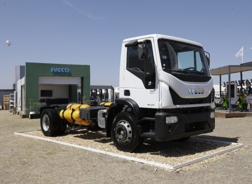 Iveco acompaña la producción y el desarrollo de las economías regionales dando soporte a sus clientes