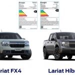 maverick etiqueta vs