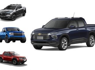 Motores, equipamiento y precio: ¿cómo queda la nueva Chevrolet Montana frente a sus rivales?
