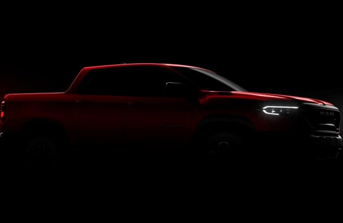 Stellantis venderá la Ram Rampage en Europa