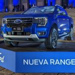 Ford exhibió por primera vez la nueva Ranger en la Argentina