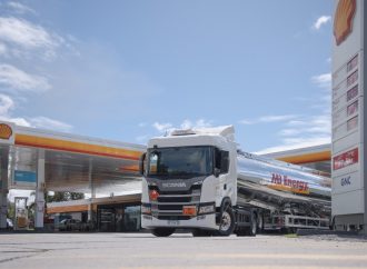 Camiones Scania a GNC, ideales para transportar combustible