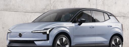 Volvo lanza el EX30 Ultra en Argentina