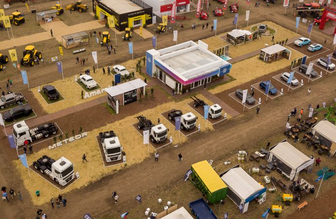 Volkswagen Camiones y Buses en Agroactiva 2023
