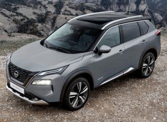 Nissan lanza la X-Trail en la Argentina