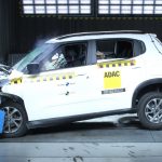 Latin NCAP: El Citroën C3 calificado con cero estrellas