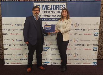 Ford es reconocida y certificada como una de las mejores empresas para el talento LGBT+ en Argentina