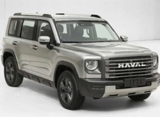 Ninguna sutileza: Haval registra el nombre Raptor en China