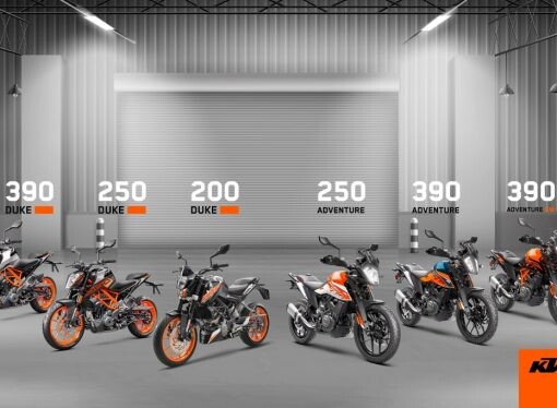 KTM Argentina ofrece una exclusiva financiación para sus modelos