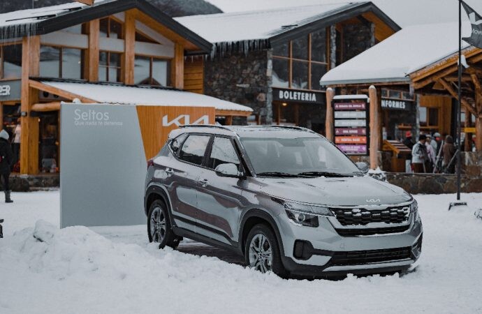 Movimiento en el fin del mundo: Kia Argentina será nuevamente sponsor oficial del Cerro Castor