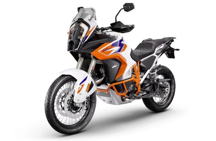 KTM lanza la 1290 Super Adventure R en la Argentina