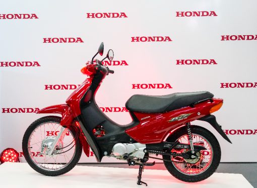 Honda premia a sus proveedores y supera 1.3 millones de motos producidas en Argentina