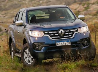 Contacto: Renault Alaskan Intens AT 4WD
