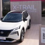 Test Drive Nordelta X-Trail e-POWER2