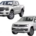 amarok vs ranger v6