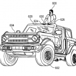 bronco off road patente ford