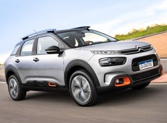 Citroën deja de vender el C4 Cactus en Argentina