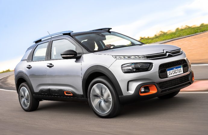 ¿Podrá el Citroën C4 Cactus sobrevivir a la competencia interna de los SUV del  C3?