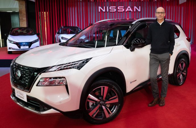 Nissan: “Frontier va a crecer por encima del 15 por ciento del segmento”