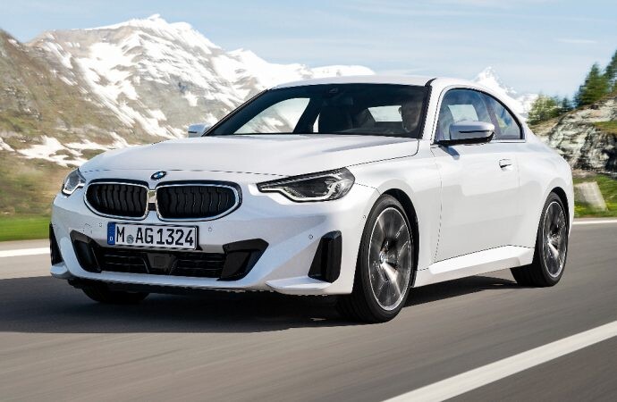 BMW lanza una versión de acceso de la Serie 2 Coupé en la Argentina