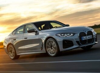BMW lanza el Serie 4 Gran Coupé en la Argentina