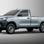 hilux dx cs