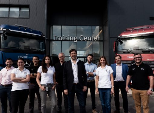 TruckCionar Futuro: la iniciativa de formación de jóvenes lanzada por Mercedes-Benz Camiones y Buses