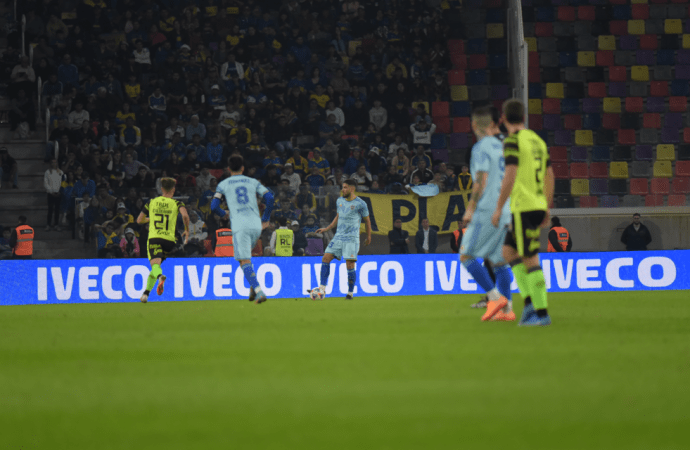 Iveco se convirtió en patrocinador de Copa Argentina, el torneo de fútbol más federal del país