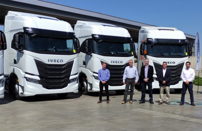Crece la demanda de camiones a GNL en la región