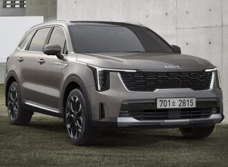 La Kia Sorento muestra su intenso lavado de cara