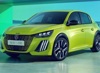 Peugeot renueva el 208 en Europa
