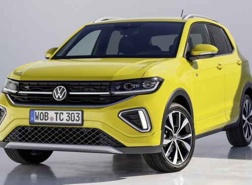 Volkswagen muestra el rediseño del T-Cross en Europa