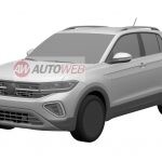 vw t-cross registro trompa