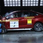 Latin NCAP califica con 5 estrellas al Volkswagen Virtus