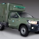 Ambulancia Ejército