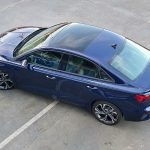 Prueba: Audi A3 Sedán Advanced 40 TFSI