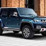 BAIC BJ40