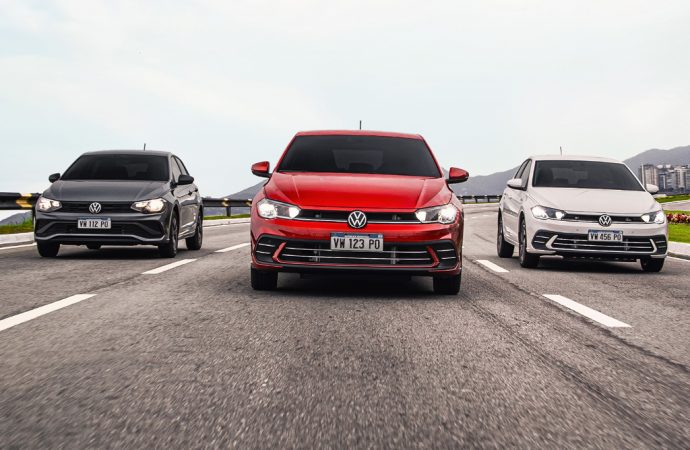 5 particularidades únicas de la gama del nuevo Volkswagen Polo