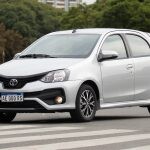 Etios deja de producirse en Brasil y cierra un ciclo de 10 años de éxito en Argentina