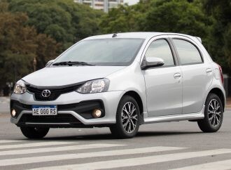 Toyota deja de fabricar el Etios y se despide tras 10 años