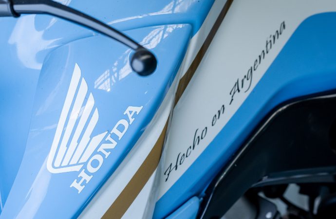 Honda celebra su 45° aniversario en la Argentina